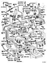 Heating & Air Conditioning - Cooler Piping