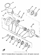 Crankshaft & Piston