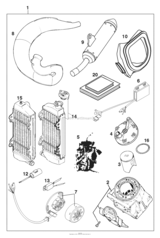 New Parts