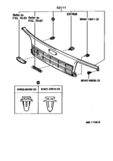 Radiator Grille