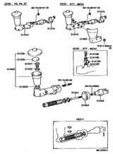 Clutch Master Cylinder