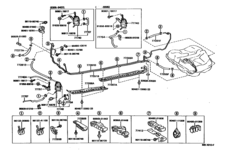Fuel Tank & Tube