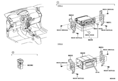 Radio Receiver & Amplifier & Condenser