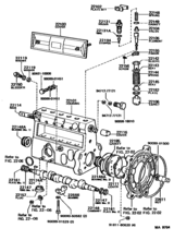 Injection Pump Body
