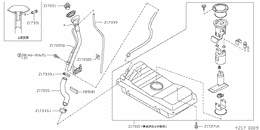 ﾌｭｰｴﾙﾊﾟｰﾂ