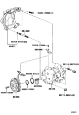 Heating & Air Conditioning - Compressor