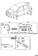 Mudguard & Spoiler