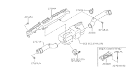 Nozzle & duct