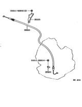 Throttle Link & Valve Lever (Atm)