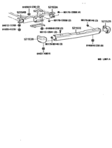 Rear Bumper & Bumper Stay