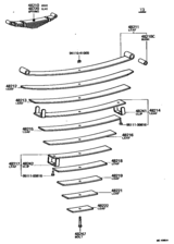 Rear Spring & Shock Absorber