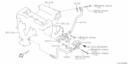 Egr parts