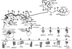 Brake Tube & Clamp