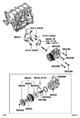 Heating & Air Conditioning - Compressor