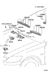 Windshield Wiper