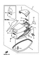 Top cowling