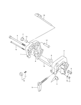 Clamp bracket