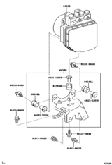 Brake Tube & Clamp