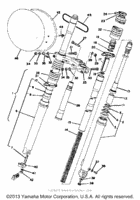 Front fork