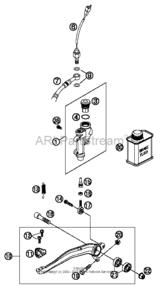 Rear Brake Control