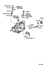 Injection Pump Body