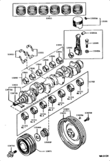 Crankshaft & Piston