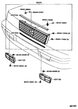 Radiator Grille