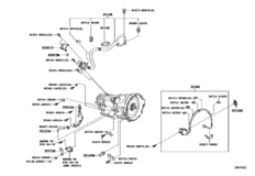 Transaxle Assy, Hv Or Fcv