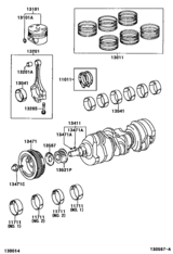 Crankshaft & Piston