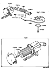 Air Cleaner