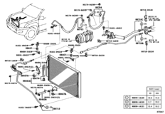 Heating & Air Conditioning - Cooler Piping