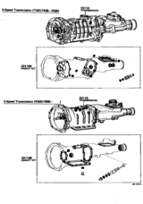 Transaxle Or Transmission Assy & Gasket Kit (Mtm)