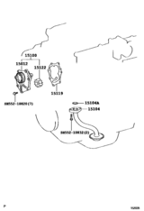 Engine Oil Pump