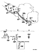 Oil Cooler & Tube (Atm)