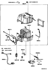 Heating & Air Conditioning - Cooler Unit