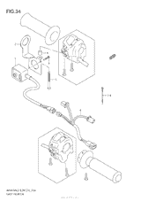 Grip Heater (An400Za L2 E28)