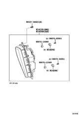 Front Clearance Lamp