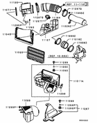 Air cleaner