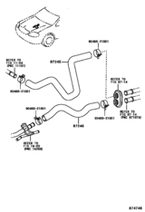 Heating & Air Conditioning - Water Piping