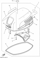Top cowling