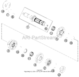 Transmission I - Main Shaft