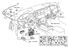 Wiring & Clamp