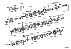 Transmission Gear (Mtm)