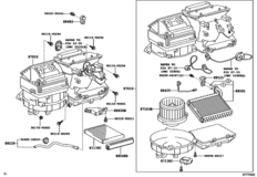 Heating & Air Conditioning - Cooler Unit