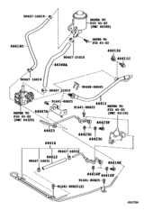 Power Steering Tube
