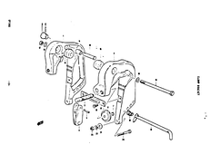Clamp bracket