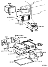 Navigation & Front Monitor Display