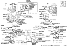 Seat & Seat Track
