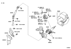 Steering Column & Shaft