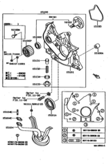 Engine Oil Pump